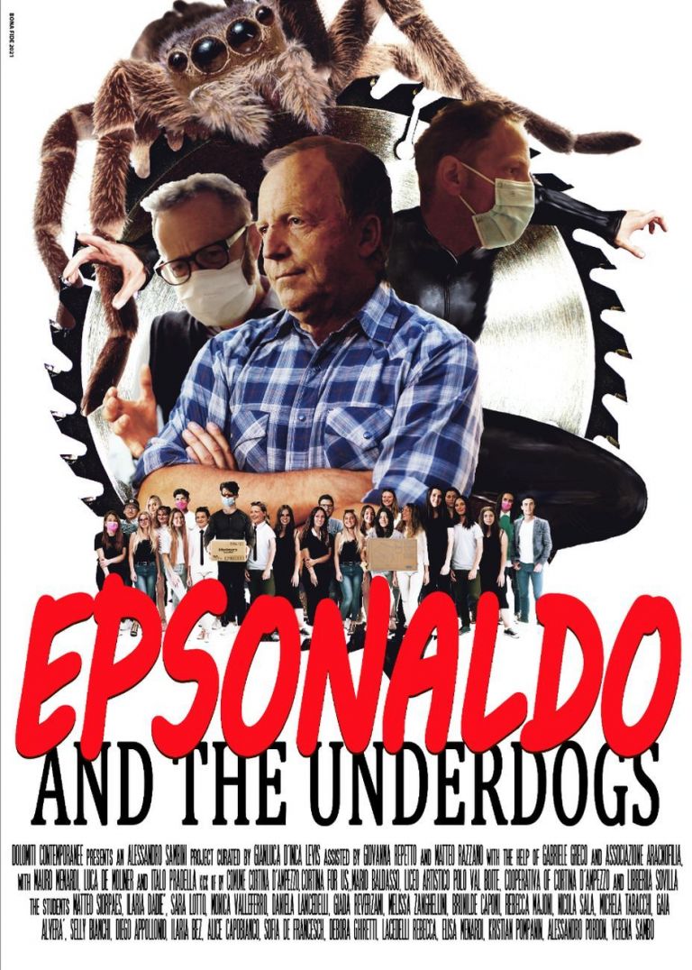 Epsonaldo and The Underdogs. Alessandro Sambini