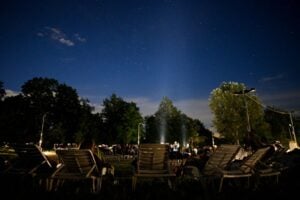 A Pino Torinese la musica si ascolta guardando le stelle