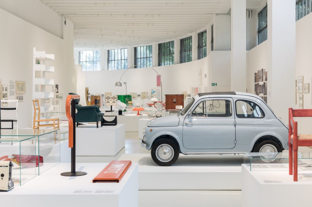 Triennale di Milano: il Museo del Design Italiano ora è più ampio e più inclusivo