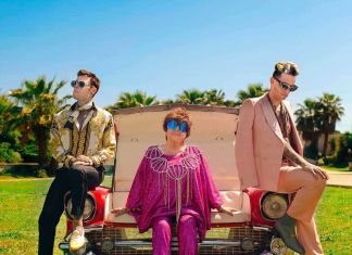 Fedez, Orietta Berti e Achille Lauro