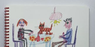 For Adults Only. 23 Drawings by Elisa Abela