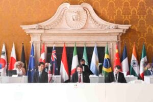 G20 Cultura, approvata Dichiarazione di Roma: clima, formazione e difesa del patrimonio