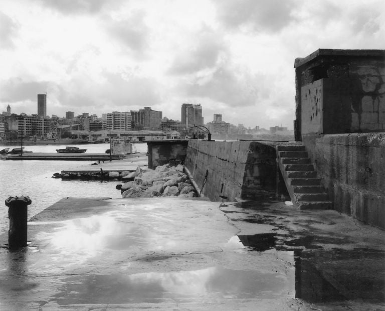 Gabriele Basilico, Beirut 1991. Gelatine silver print. E.315, 50×60 cm. Courtesy Studio la Città – Verona