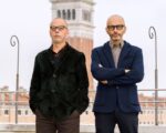 Gianni Forte e Stefano Ricci, direttori del settore Teatro della Biennale di Venezia. Photo ©Andrea Avezzù