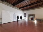 H.H. Lim. Percorso circolare. Exhibition view at Chini Contemporary, Borgo San Lorenzo 2021. H.H. Lim e Felice Levini