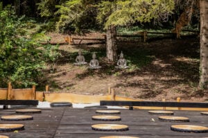 Arte Zen: WABISABICULTURE inaugura il primo paesaggio roccioso in Italia