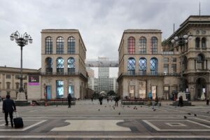 Il Museo del Novecento di Milano raddoppia. Un ponte sospeso collegherà le due ali