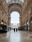 Il Museo del Novecento di Milano nel progetto vincitore del Concorso Internazionale di Progettazione Novecentopiùcento Credits LEVEL Creative Studio