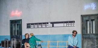 Krzysztof Warlikowski, We are leaving. Photo Andrea Avezzù