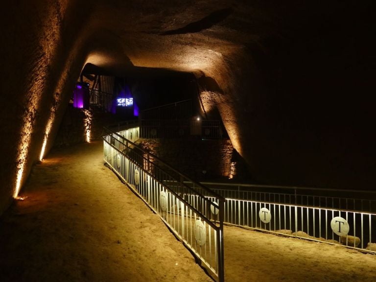 LAPIS Museum, Napoli. Photo Marcello Erardi 2021