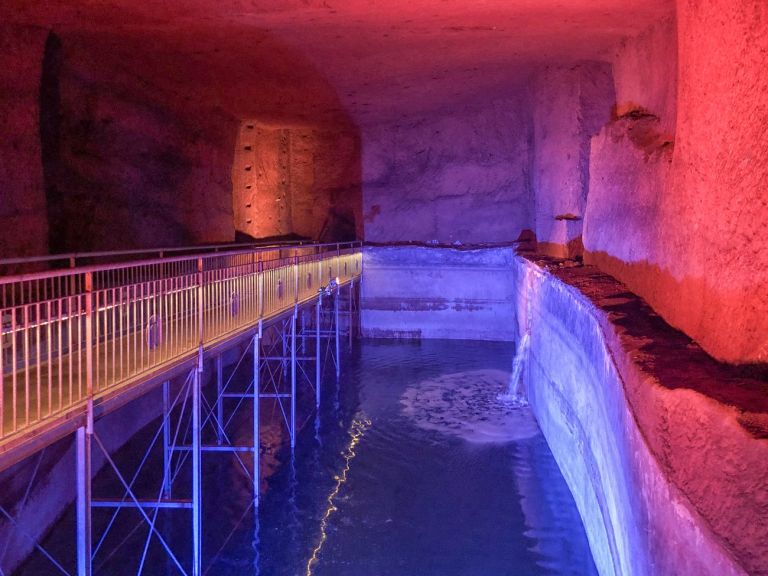 LAPIS Museum, Napoli. Photo Mariano Cervone 2021