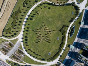 Inaugurata la Stella di Dante di Felice Limosani. Omaggio green al Poeta e a Firenze