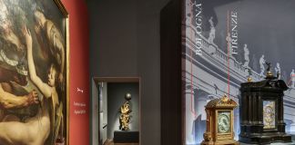 La forma del tempo. Exhibition view at Museo Poldi Pezzoli, Milano 2021. Photo © Leo Torri Photographer