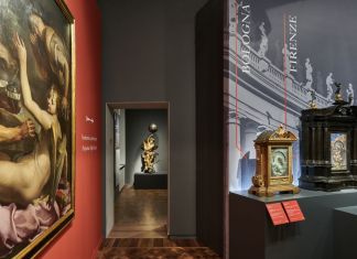 La forma del tempo. Exhibition view at Museo Poldi Pezzoli, Milano 2021. Photo © Leo Torri Photographer