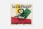 Le Corbusier, Mise au point, 1966, volume a stampa, 13x13 cm. Milano, Collezione Italo Rota