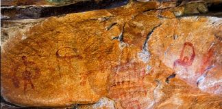 Le pitture rupestri di Centuripe