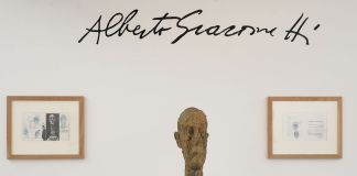 Les Giacometti. Une famille de créateurs. Exhibition view at Fondation Maeght, Saint Paul de Vence 2021 © Archives Fondation Maeght. Photo Roland Michaud