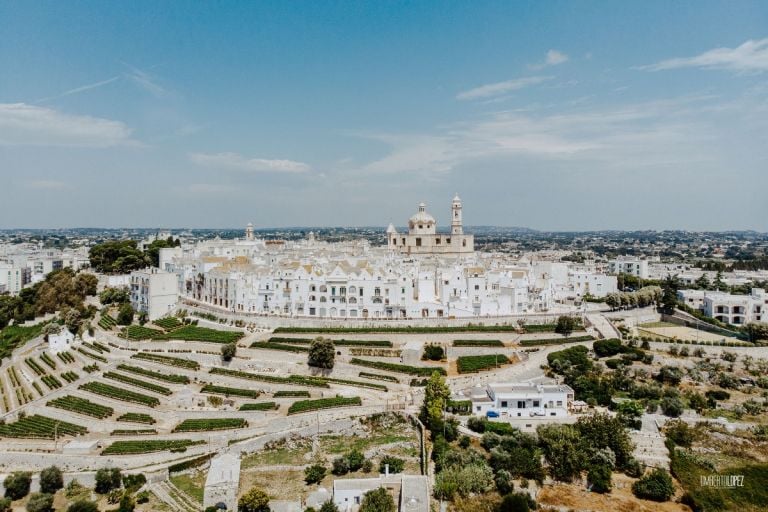 Locorotondo panoramica