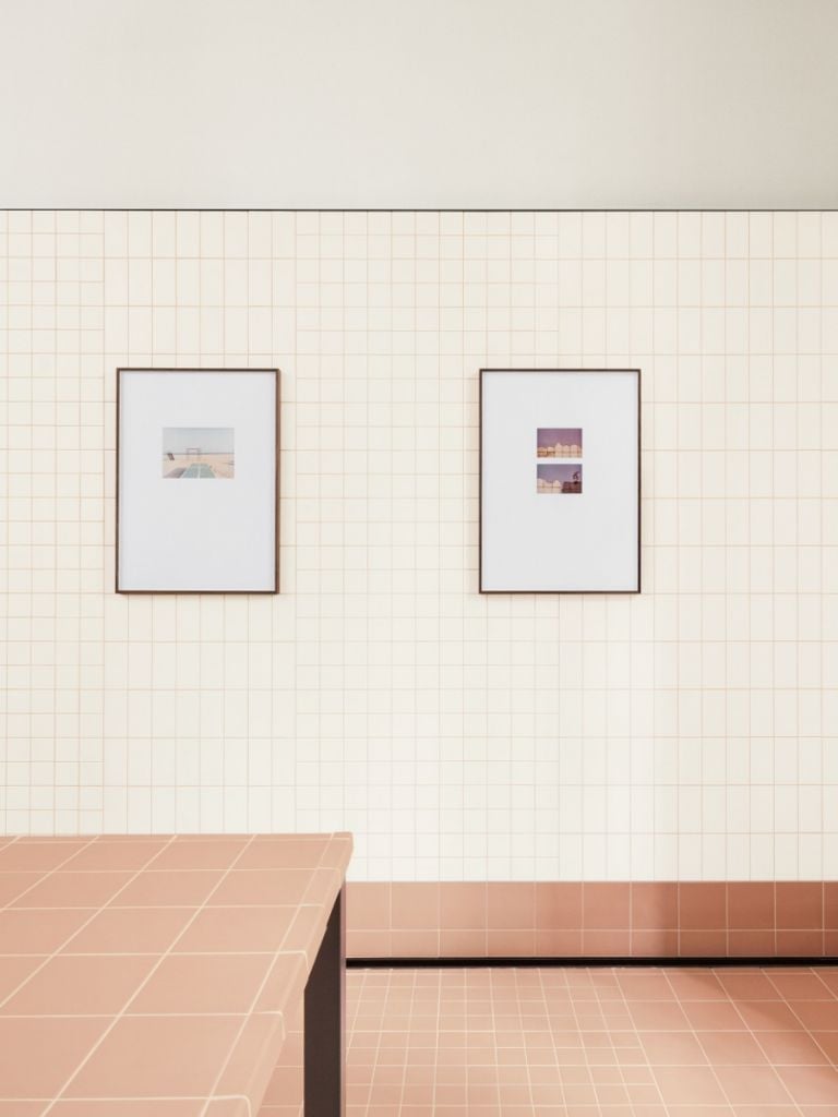 Luigi Ghirri – Between the Lines, Casa Mutina, Milano ph Delfino Sisto Legnani