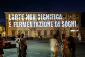 Dal tramonto all’arte. Il progetto notturno di CaLibro Festival sull’arte contemporanea