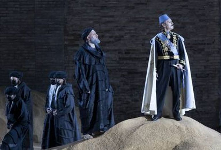 Macerata Opera Festival 2021. Aida