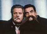 Marcello Mastroianni e Massimo Troisi in Che ora è (1989) di Ettore Scola. Archivio Appetito