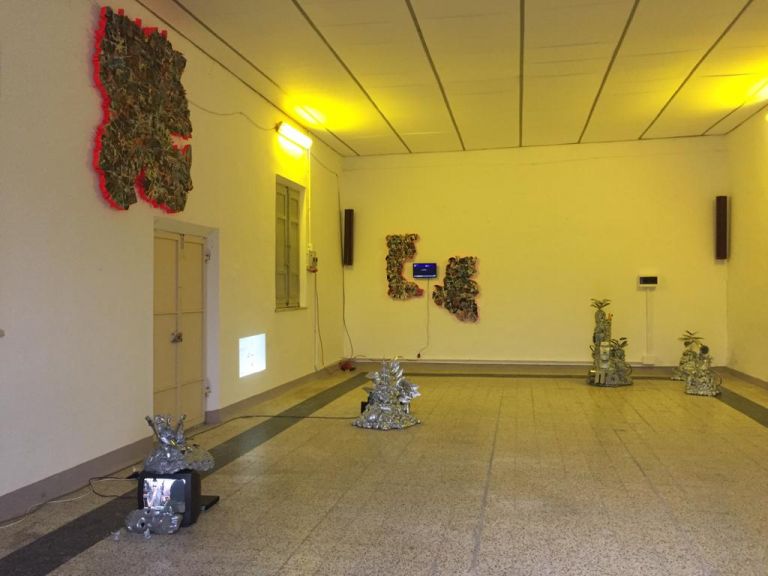 Matteo Costanzo, Exhibition View