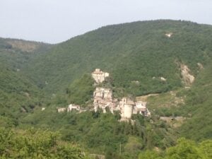 In provincia di Rieti emerge dalla terra santuario di un’antica dea