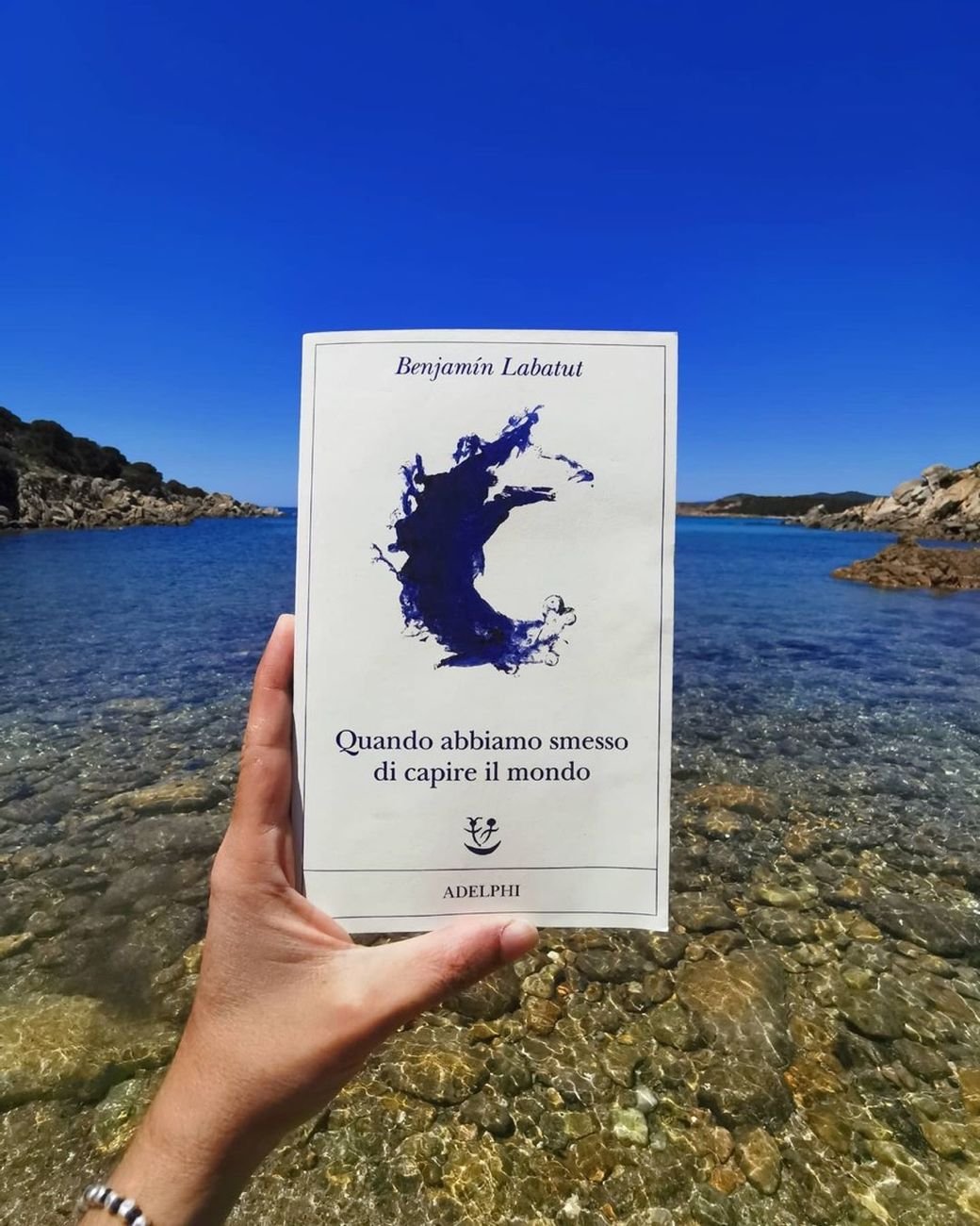 Nicolas Labatut – Quando abbiamo smesso di capire il mondo (Adelphi, Milano 2021)