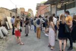 Opening Tre scenari sulla percezione del tempo, Numero Cromatico, 2021