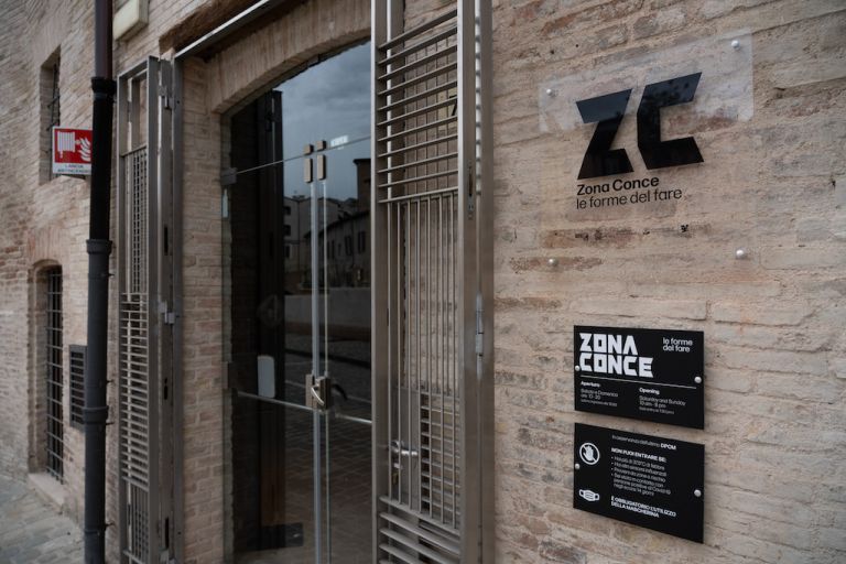 A Fabriano inaugura Zona Conce, nuovo polo per la cultura del fare