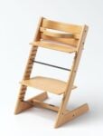 Peter Oppsvik, Tripp Trapp skalamodell, 1999 (design 1972). Manifattura Stokke. Photo Nasjonalmuseet – Frode Larsen