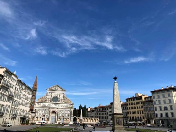 Piazza Santa Maria Novella, Firenze