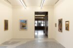 Portraiture One Century Apart. Exhibition view at Massimo De Carlo, Milano 2021