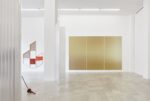 Resonance, Riccardo Baruzzi & Pieter Vermeersch, installation view at P420, Bologna 2021. Photo C. Favero