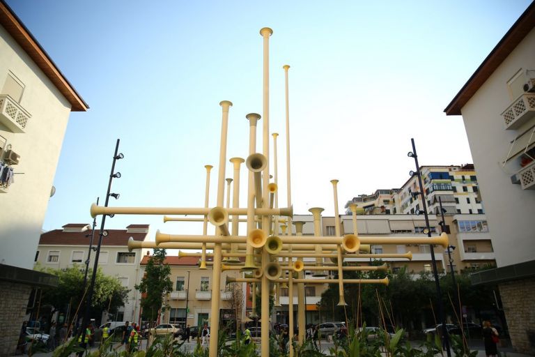 Sadik Spahija, Zâni. Courtesy Harabel Contemporary, Tirana