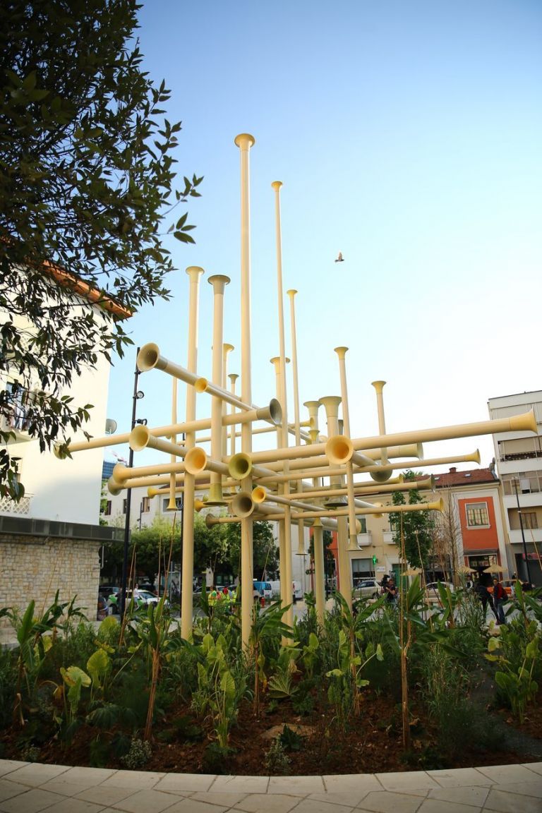 Sadik Spahija, Zâni. Courtesy Harabel Contemporary, Tirana