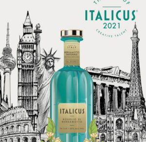 5 anni di ITALICUS Rosolio di Bergamotto. Contest per artisti in collaborazione con Moniker