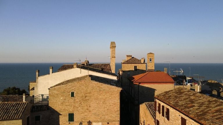 Scuola Jack London. Torre di Palme © Giuseppe Puocci