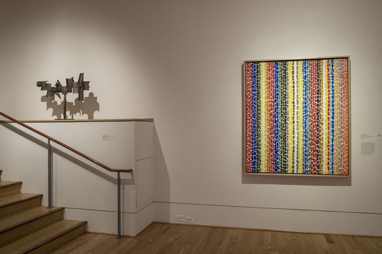 Seeing Differently. Exhibition view at Phillips Collection, Washington D.C. 2021. Photo Lee Stalsworth