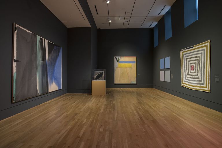 Seeing Differently. Exhibition view at Phillips Collection, Washington D.C. 2021. Photo Lee Stalsworth