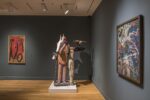 Seeing Differently. Exhibition view at Phillips Collection, Washington D.C. 2021. Photo Lee Stalsworth