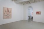 Shafei Xia. Exhibition view at Francesca Antonini Arte Contemporanea, Roma 2021