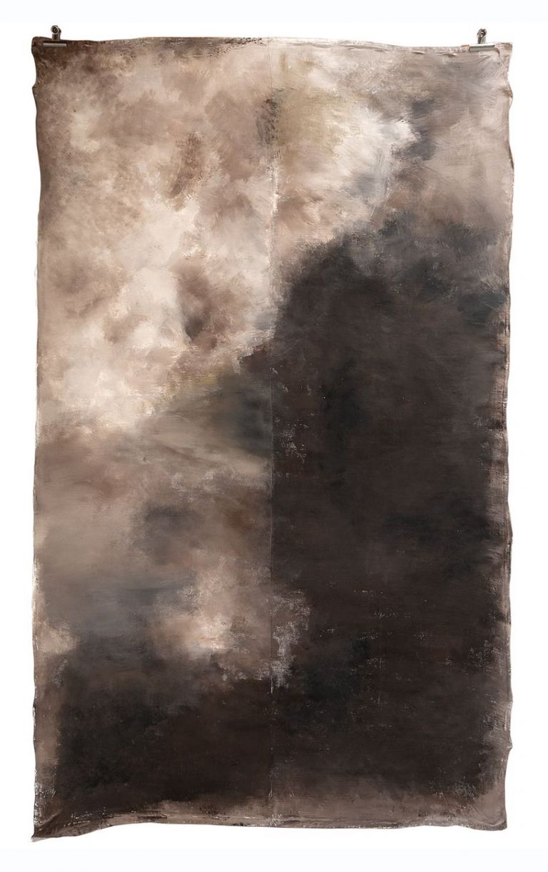 Silvia Bigi, Backdrop, dalla serie From dust you came (and to dust you shall return), 2020