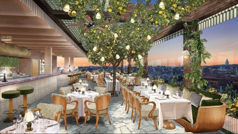 Nasce il Soho House Roma. Arriva in Italia la catena di hotel piena di opere d’arte