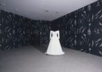 Sturtevant, Gober Wedding Gown, 1996 © Estate Sturtevant, Paris. Courtesy Galerie Thaddaeus Ropac