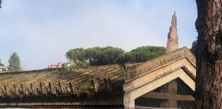 Tempio di Alatri a Roma