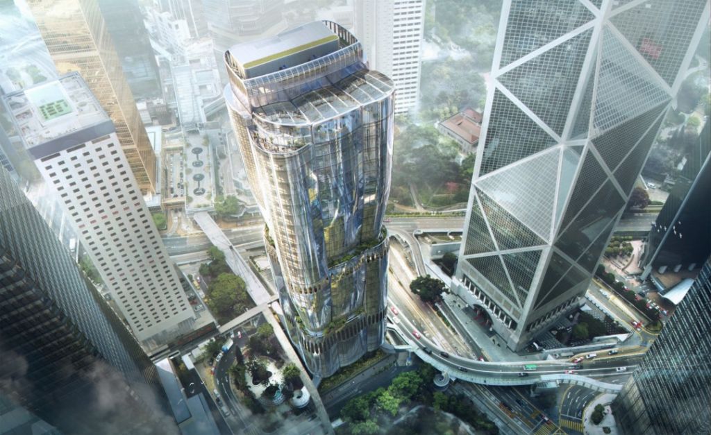 Nuova stupefacente sede ad Hong Kong per Christie’s. La casa d’aste punta a Oriente