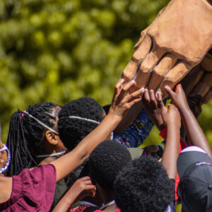 The Walk. Inizia il festival itinerante che parla dei diritti dei bambini rifugiati