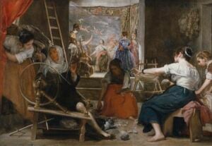 Framing the Prado. Una cornice permette di osservare Velázquez nella sua versione originale